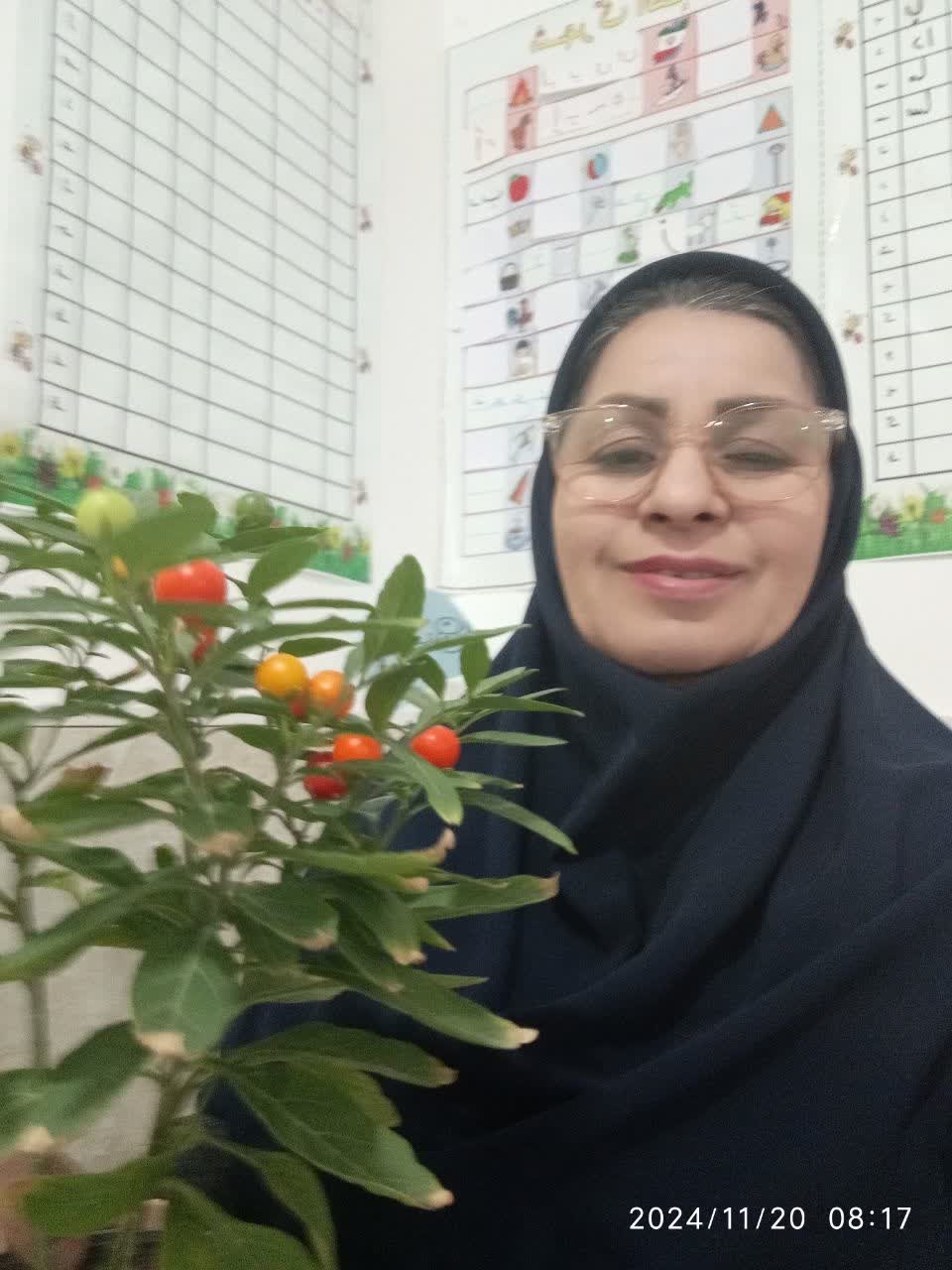 سارا کوهستانی